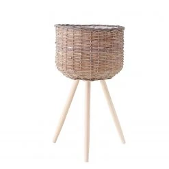 Boltze Pflanzkorb Luy (3-teilig) - Weide - Braun 9 Boltze Pflanzkorb Luy (3-teilig) - Weide - Braun -Günstiges Deko Geschäft 1000236693 210202 12515101219 DETAILS P000000001000236693