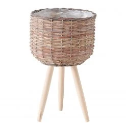 Boltze Pflanzkorb Luy (3-teilig) - Weide - Braun 10 Boltze Pflanzkorb Luy (3-teilig) - Weide - Braun -Günstiges Deko Geschäft 1000236693 210202 12515101220 DETAILS P000000001000236693