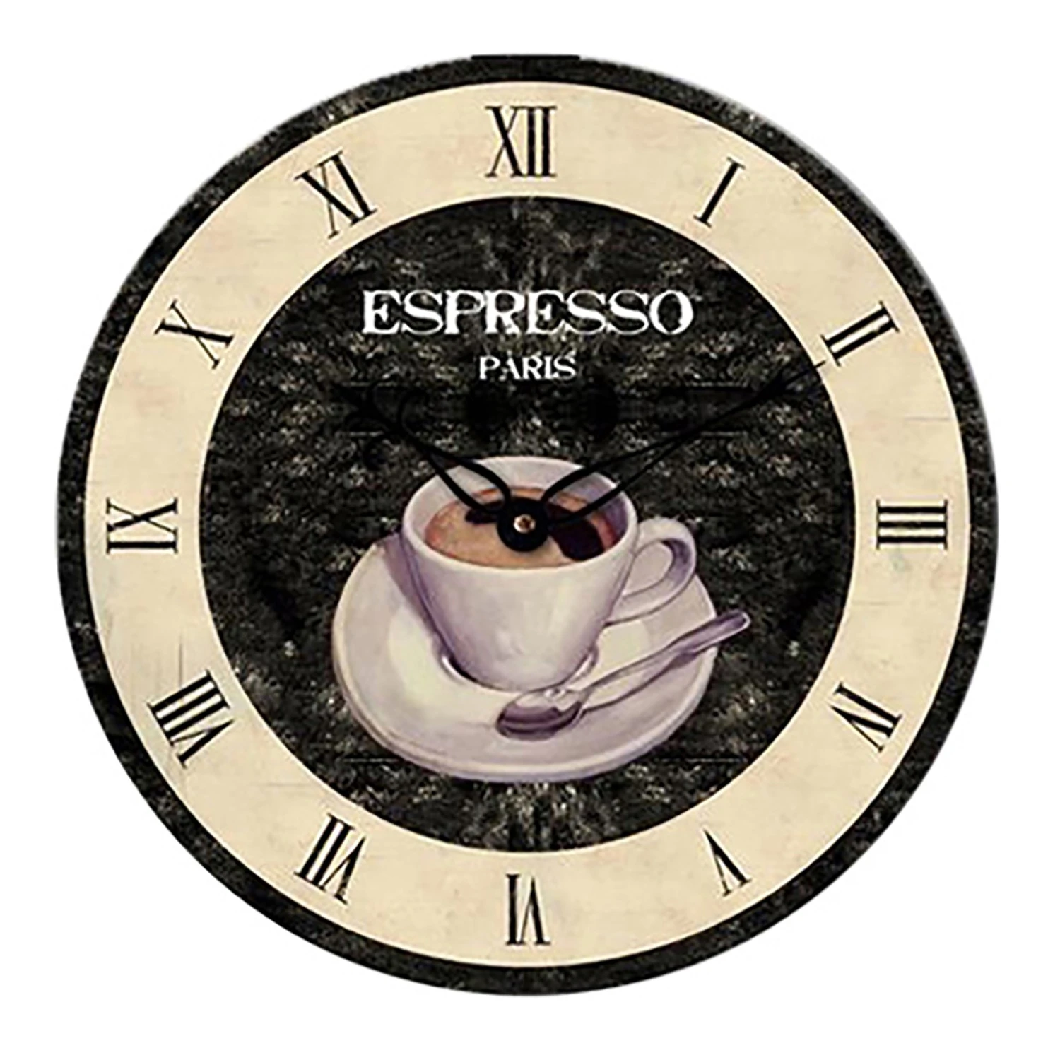 Technoline Wanduhr WT 1015 Café - Mehrfarbig 3 Technoline Wanduhr WT 1015 Café - Mehrfarbig