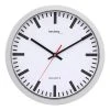 Technoline Wanduhr WT 7800 - Kunststoff - Silber -Günstiges Deko Geschäft 1000246087 210204 08483500073 IMAGE P000000001000246087