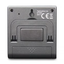 Technoline Kurzzeitwecker KT 200 - Kunststoff - Silber -Günstiges Deko Geschäft 1000246168 210204 08484100166 DETAILS P000000001000246168