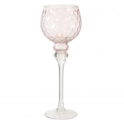 Boltze Windlicht Manou I (3-teilig) - Glas - Rosa -Günstiges Deko Geschäft 1000247353 210219 09580400111 DETAILS P000000001000247353