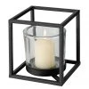 Boltze Windlicht Quattro - Eisen - Schwarz 2 Boltze Windlicht Quattro - Eisen - Schwarz -Günstiges Deko Geschäft 1000247405 210311 08004000007 IMAGE P000000001000247405