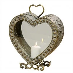 Boltze Laterne Silan - Eisen - Gold