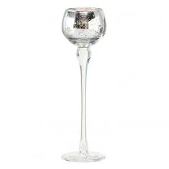 Boltze Windlicht Minou I (3-teilig) - Glas - Silber -Günstiges Deko Geschäft 1000247463 210219 09582000324 DETAILS P000000001000247463