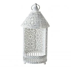 Boltze Windlicht Lilli II (2-teilig) - Eisen - Grau -Günstiges Deko Geschäft 1000247474 210219 09582300349 DETAILS P000000001000247474