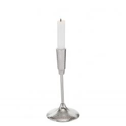 Boltze Kerzenhalter Ludmille (3-teilig) - Aluminium - Silber -Günstiges Deko Geschäft 1000247522 210219 09583200464 DETAILS P000000001000247522