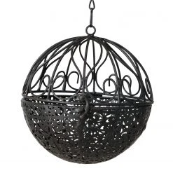 Boltze Dekoanhänger Broder (2-teilig) - Eisen - Dunkelbraun -Günstiges Deko Geschäft 1000247587 210219 10104800133 DETAILS P000000001000247587