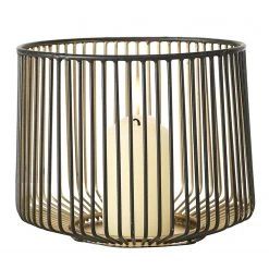 Boltze Windlicht Manoria I (5-teilig) - Eisen - Schwarz -Günstiges Deko Geschäft 1000247622 210219 10105200206 DETAILS P000000001000247622