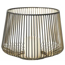 Boltze Windlicht Manoria I (5-teilig) - Eisen - Schwarz -Günstiges Deko Geschäft 1000247622 210219 10105200207 DETAILS P000000001000247622