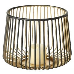 Boltze Windlicht Manoria I (5-teilig) - Eisen - Schwarz -Günstiges Deko Geschäft 1000247622 210219 10105200208 DETAILS P000000001000247622