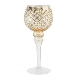 Boltze Windlicht Manou II (3-teilig) - Klarglas - Gold -Günstiges Deko Geschäft 1000247732 210219 10110600378 DETAILS P000000001000247732