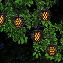 Näve LED-Lichterkette Valigny (10er-Set) - Polyethylen - 10-flammig -Günstiges Deko Geschäft 1000252131 210312 12075700008 MOOD DETAILS P000000001000252131 mood