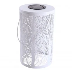 Näve LED-Wegeleuchte Rocbaron - Eisen - 1-flammig