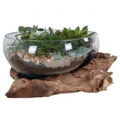 Twentyfour Dekoobjekt San Marino VI - Teakholz / Kristallglas - Braun 9 Twentyfour Dekoobjekt San Marino VI - Teakholz / Kristallglas - Braun -Günstiges Deko Geschäft 1000253645 210319 11463400045 DETAILS P000000001000253645