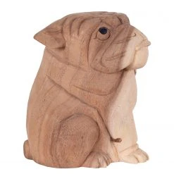 Twentyfour Dekofigur Kelso - Suar Holz - Braun -Günstiges Deko Geschäft 1000253657 210319 11463500110 DETAILS P000000001000253657