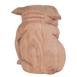 Twentyfour Dekofigur Kelso - Suar Holz - Braun -Günstiges Deko Geschäft 1000253657 210319 11463500111 DETAILS P000000001000253657