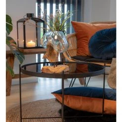 Twentyfour Dekoobjekt San Marino III - Teakholz / Kristallglas - Braun -Günstiges Deko Geschäft 1000253673 210319 11463800171 MOOD DETAILS P000000001000253673 mood