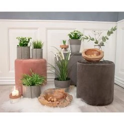 Twentyfour Schale Rio - Teakholz - Braun - Durchmesser: 30 cm 12 Twentyfour Schale Rio - Teakholz - Braun - Durchmesser: 30 cm -Günstiges Deko Geschäft 1000253674 210319 11463800178 MOOD DETAILS P000000001000253674 mood