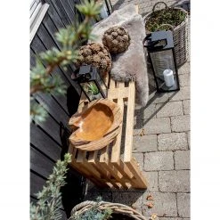 Twentyfour Schale Rio - Teakholz - Braun - Durchmesser: 30 cm 13 Twentyfour Schale Rio - Teakholz - Braun - Durchmesser: 30 cm -Günstiges Deko Geschäft 1000253674 210319 11463800179 MOOD DETAILS P000000001000253674 mood