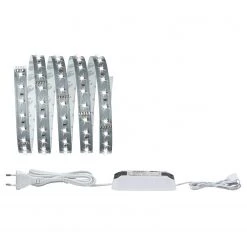 Paulmann LED-Stripes MaxLED 1,5m V - Aluminium -Günstiges Deko Geschäft 1000254334 210325 09332600230 DETAILS P000000001000254334