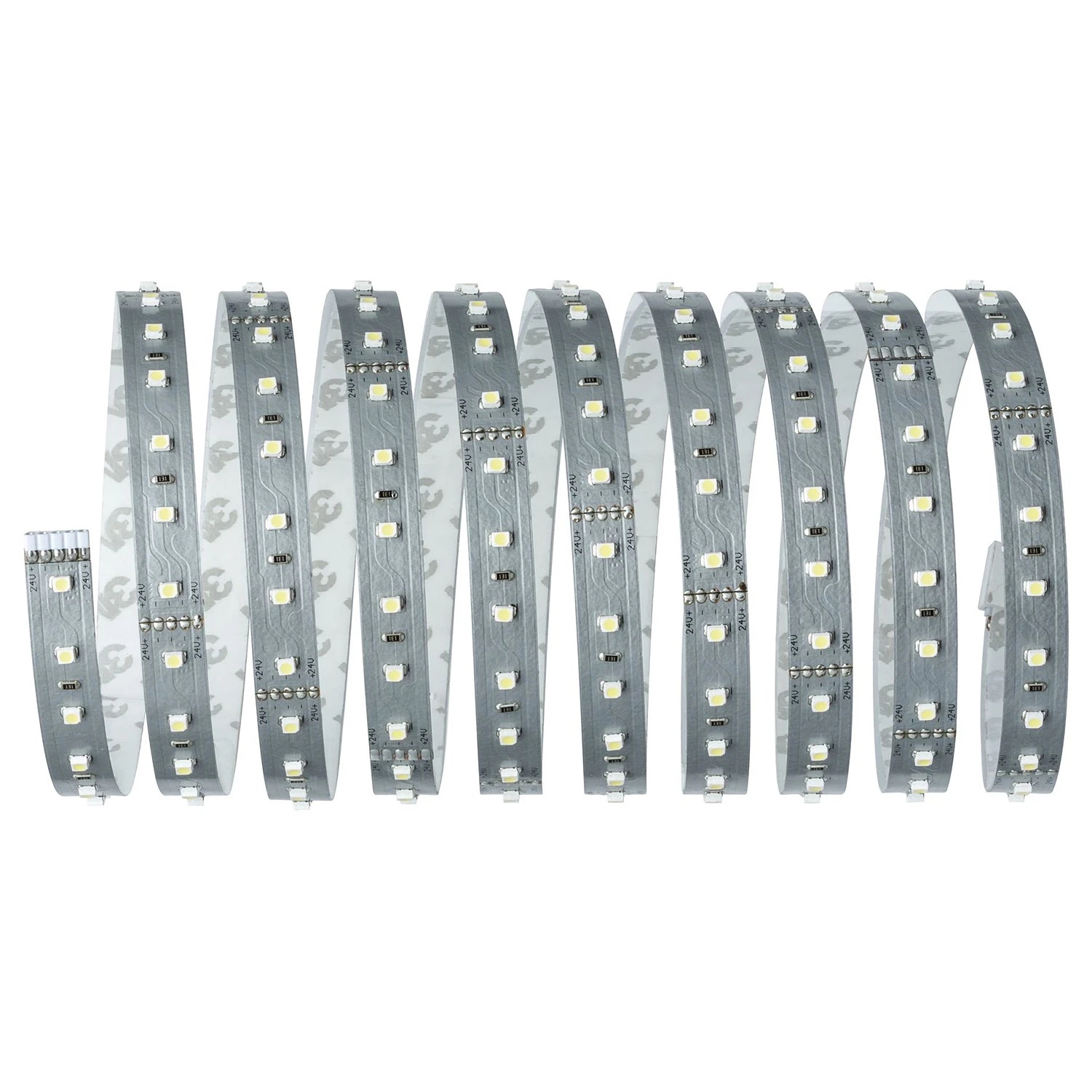 Paulmann LED-Stripes MaxLED 3m V - Aluminium 5 Paulmann LED-Stripes MaxLED 3m V - Aluminium – Bild 3