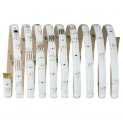 Paulmann LED-Stripes Marvieux 3m - Silikon - 1-flammig -Günstiges Deko Geschäft 1000254342 210325 09343500277 DETAILS P000000001000254342