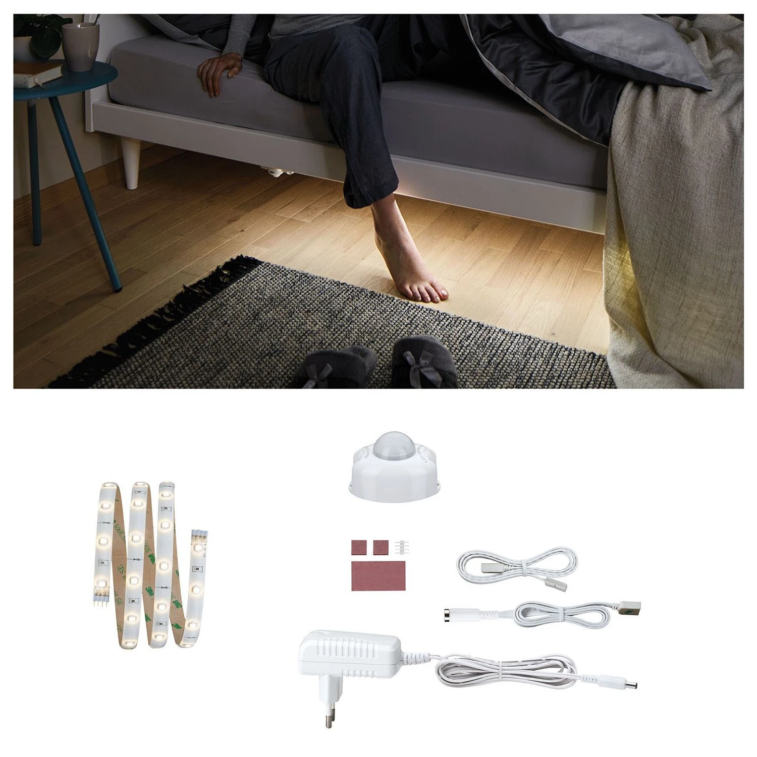 Paulmann LED-Stripes Yourled - Silikon - 1-flammig 3 Paulmann LED-Stripes Yourled - Silikon - 1-flammig