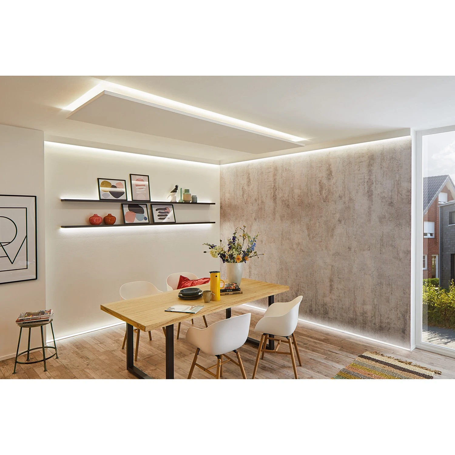 Paulmann LED-Stripes MaxLED 1,5m IX - Silikon 5 Paulmann LED-Stripes MaxLED 1,5m IX - Silikon – Bild 3