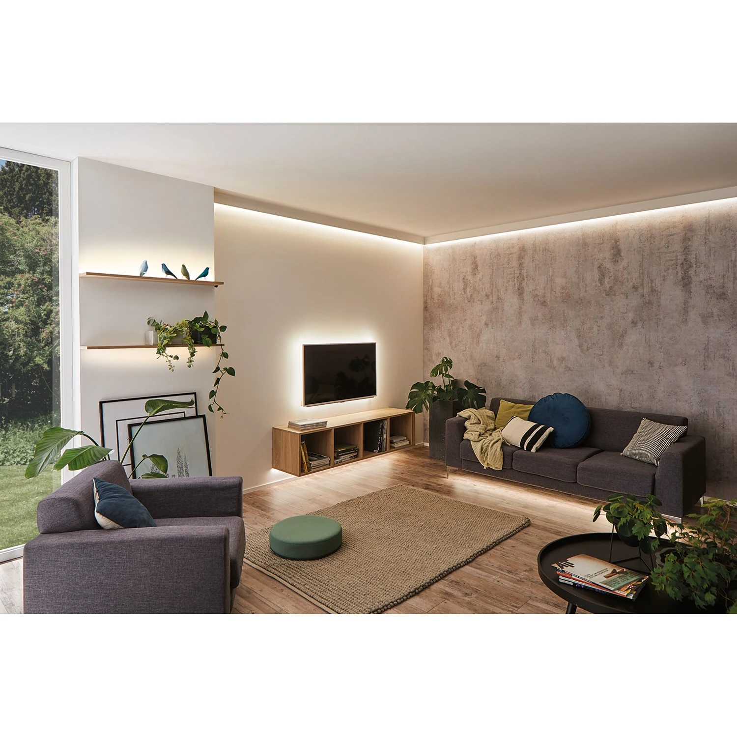 Paulmann LED-Stripes MaxLED 1,5m IX - Silikon 9 Paulmann LED-Stripes MaxLED 1,5m IX - Silikon – Bild 7