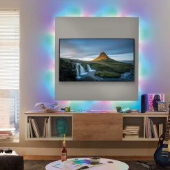 Paulmann LED-Stripes SimpLED 10m I - Silikon - 1-flammig -Günstiges Deko Geschäft 1000254364 210721 11461000183 MOOD DETAILS P000000001000254364 mood