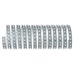 Paulmann LED-Stripes MaxLED 5m - Aluminium