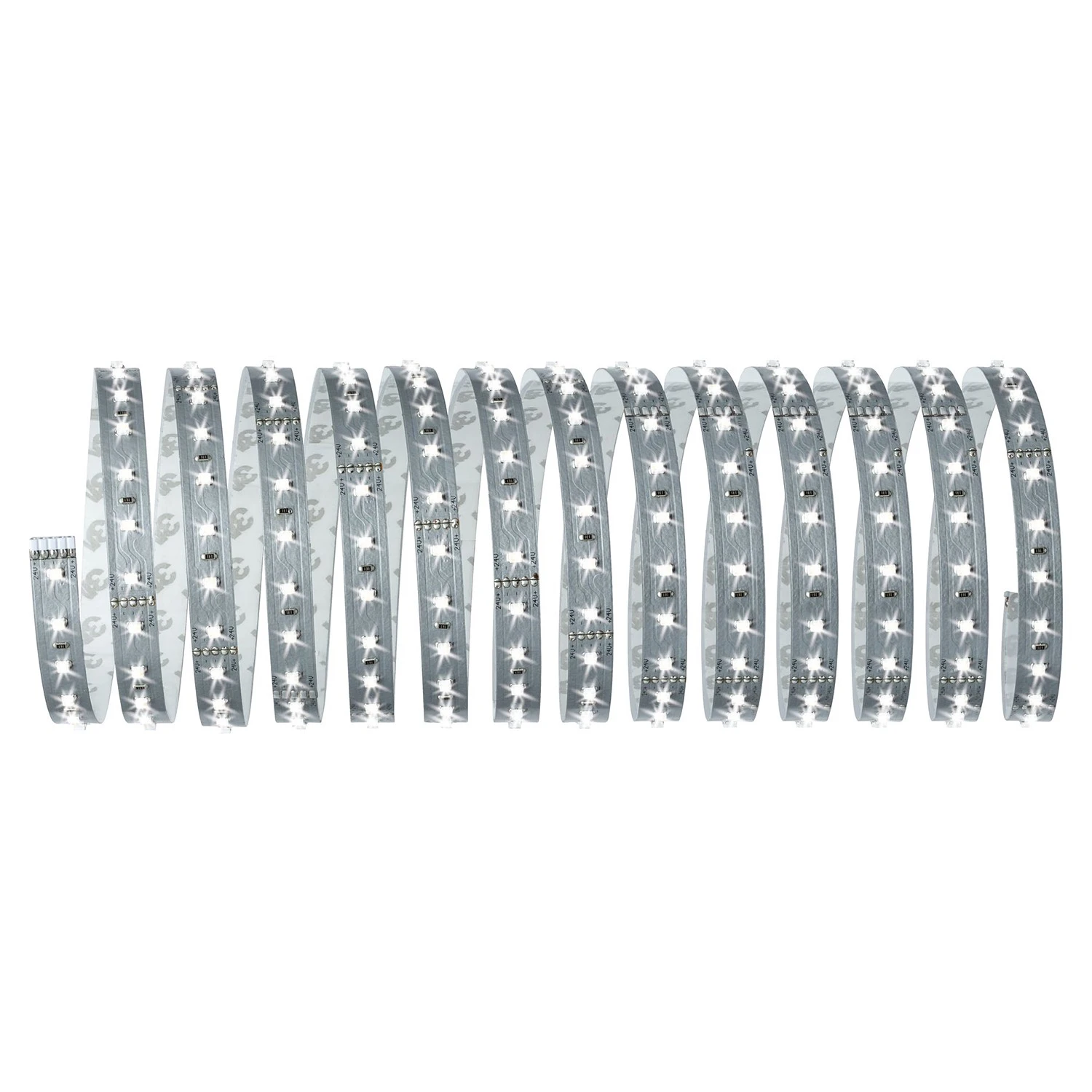 Paulmann LED-Stripes MaxLED 5m - Aluminium 3 Paulmann LED-Stripes MaxLED 5m - Aluminium