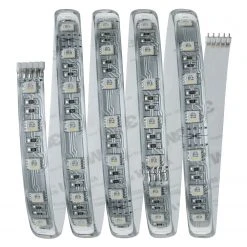 Paulmann LED-Stripes MaxLED 1,5m XII - Acrylglas -Günstiges Deko Geschäft 1000254366 210325 09380700420 DETAILS P000000001000254366