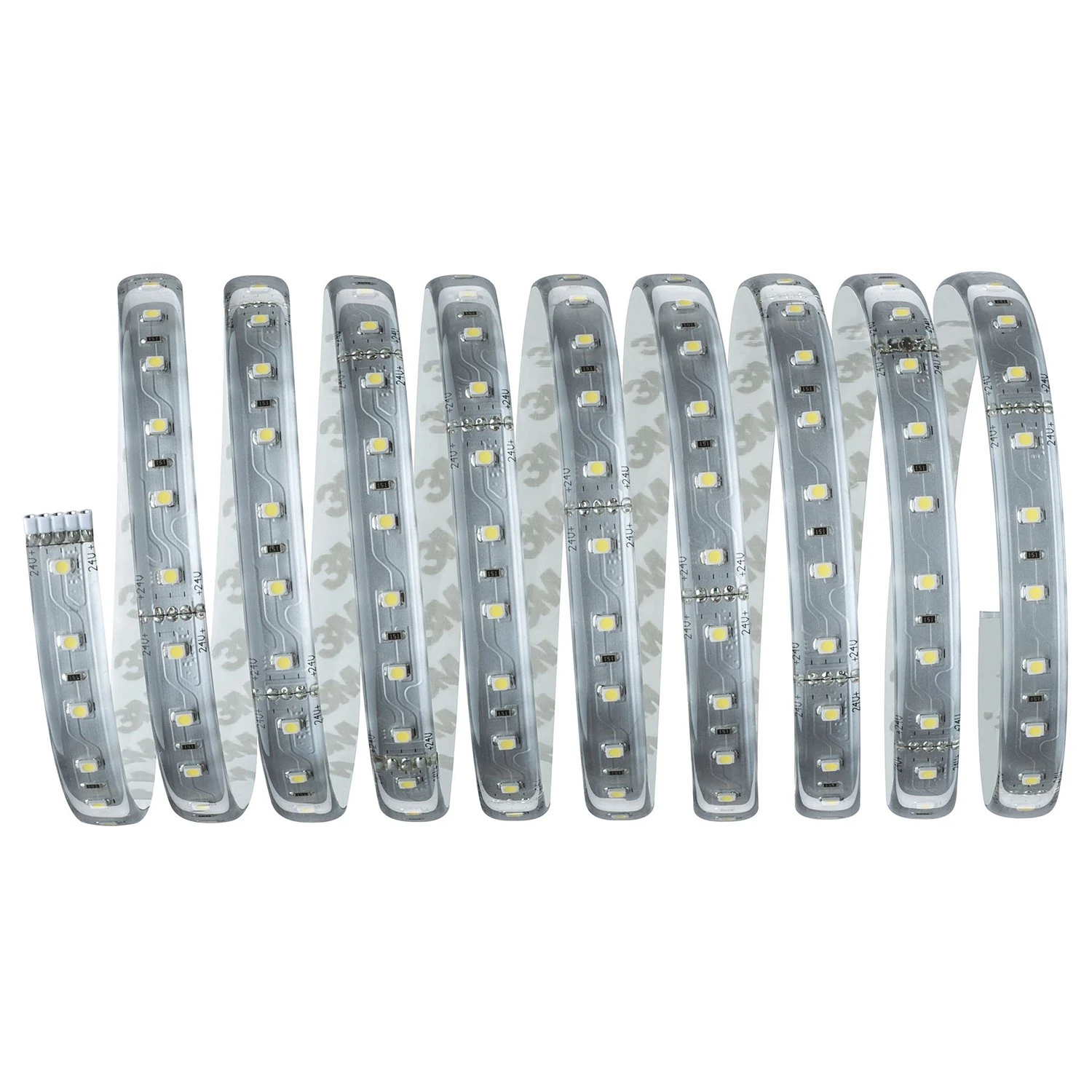 Paulmann LED-Stripes MaxLED 3m I - Silikon 5 Paulmann LED-Stripes MaxLED 3m I - Silikon – Bild 3