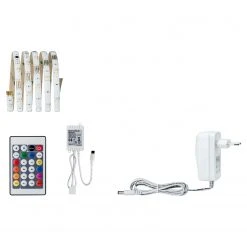 Paulmann LED-Stripes Marvieux 1,5m - Silikon - 1-flammig -Günstiges Deko Geschäft 1000254369 210325 09383800440 DETAILS P000000001000254369