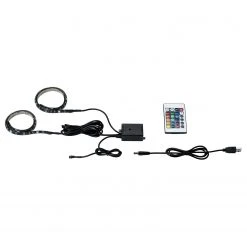 Paulmann LED-Stripes Marvieux 50 cm (2er-Set) - Aluminium - 1-flammig 14 Paulmann LED-Stripes Marvieux 50 cm (2er-Set) - Aluminium - 1-flammig -Günstiges Deko Geschäft 1000254370 210325 09385200447 DETAILS P000000001000254370