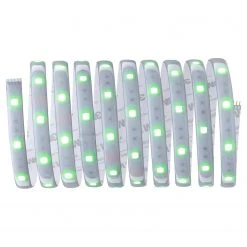 Paulmann LED-Stripes MaxLED 3m X - Silikon -Günstiges Deko Geschäft 1000254375 210325 09393400475 DETAILS P000000001000254375