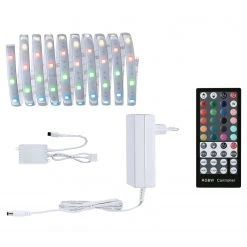 Paulmann LED-Stripes MaxLED 3m X - Silikon -Günstiges Deko Geschäft 1000254375 210325 09394000479 DETAILS P000000001000254375