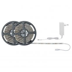 Paulmann LED-Stripes SimpLED 10m II - Aluminium - 1-flammig 8 Paulmann LED-Stripes SimpLED 10m II - Aluminium - 1-flammig -Günstiges Deko Geschäft 1000254388 210325 09411300548 DETAILS P000000001000254388