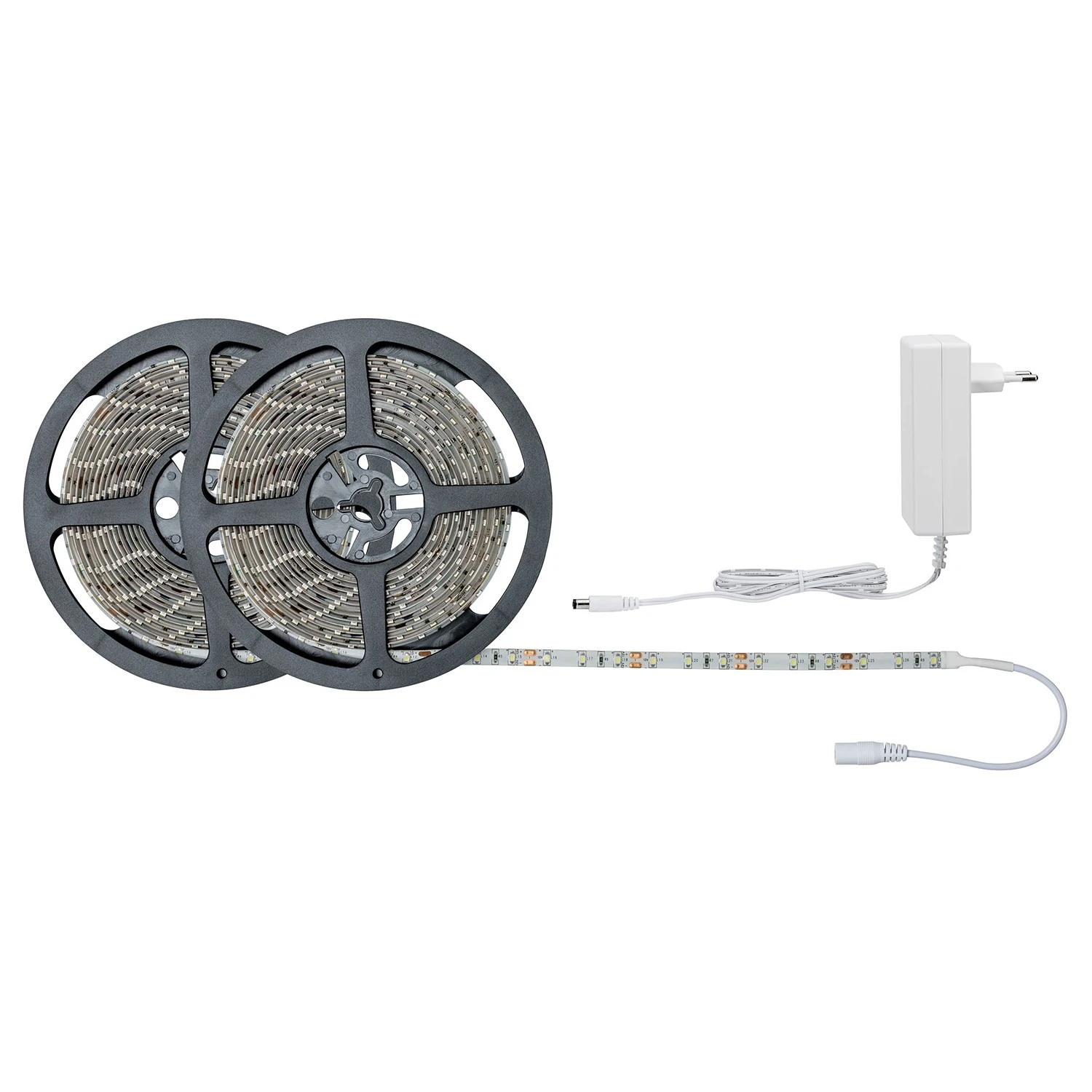 Paulmann LED-Stripes SimpLED 10m II - Aluminium - 1-flammig 5 Paulmann LED-Stripes SimpLED 10m II - Aluminium - 1-flammig – Bild 3