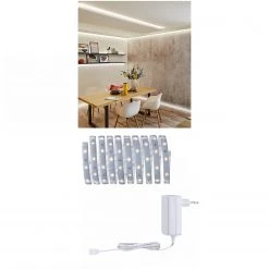 Paulmann LED-Stripes MaxLED 3m II - Silikon