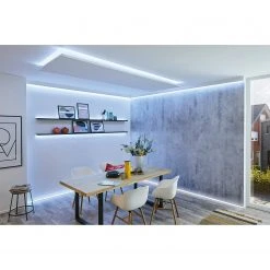 Paulmann LED-Stripes MaxLED 3m VII - Silikon -Günstiges Deko Geschäft 1000254390 210721 11461300221 MOOD DETAILS P000000001000254390 mood