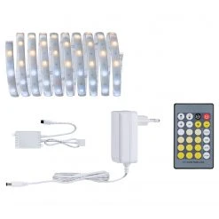 Paulmann LED-Stripes MaxLED 3m IX - Silikon -Günstiges Deko Geschäft 1000254391 210325 09413400563 DETAILS P000000001000254391
