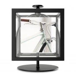 Umbra Bilderrahmen Rocker - Eisen / Glas - Schwarz -Günstiges Deko Geschäft 1000255642 210330 14360600022 DETAILS P000000001000255642