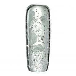 Leonardo Dekoobjekt Oceano Qualle I - Kalk-Natron Glas - Weiß