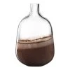Leonardo Vase Casolare I - Farbglas - Braun -Günstiges Deko Geschäft 1000262370 210429 07275500058 IMAGE P000000001000262370