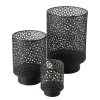 Boltze Windlicht Lyras (3-teilig) - Eisen - Schwarz - Schwarz 1 Boltze Windlicht Lyras (3-teilig) - Eisen - Schwarz - Schwarz -Günstiges Deko Geschäft 1000264163 210511 09044200067 IMAGE P000000001000264163