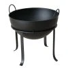 Boltze Feuerschale Colonia - Eisen - Schwarz -Günstiges Deko Geschäft 1000264251 210511 09044800207 IMAGE P000000001000264251