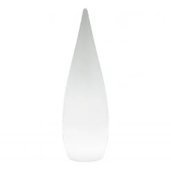 Reality Leuchten LED-Wegeleuchte Palmas II - Polyacryl - 1-flammig